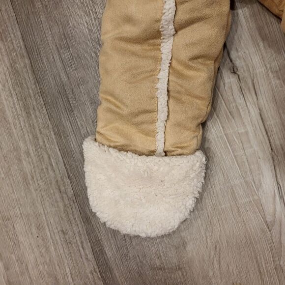 First Impression Baby Winter Warm & comfy Puffer Snow Suit - Picture 3 of 5